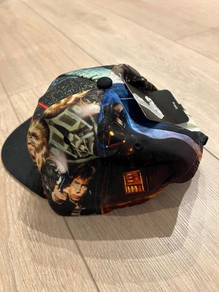Gorra Snapback Star Wars