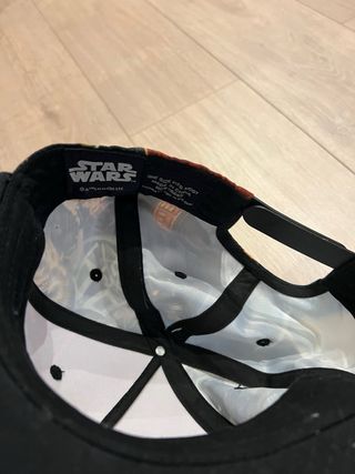 Gorra Snapback Star Wars