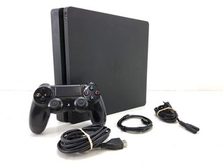 sony ps4 slim 500gb