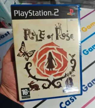 Rule of Rose PS2 UK ENG new sealed perfect