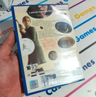 Rule of Rose PS2 UK ENG new sealed perfect