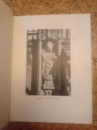 Bracara Augusta, tomo I, Congreso San Fructuoso.