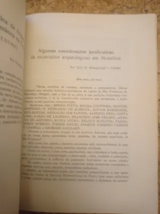 Bracara Augusta, tomo I, Congreso San Fructuoso.