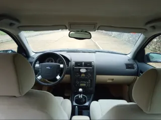 Ford Mondeo 2001
