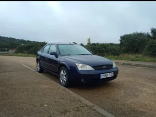Ford Mondeo 2001