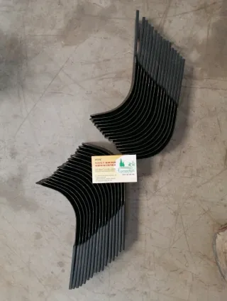 Cuchillas para motoazada