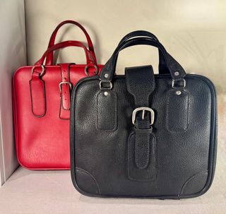 2 Bolsos Vintage Años 60-70