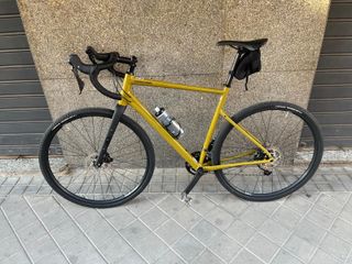 Bicicleta Gravel Cannondale Topstone 2