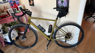 Bicicleta Gravel Cannondale Topstone 2