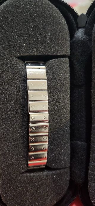 Cartier Galbee Santos EDICION LIMITADA Full Set.