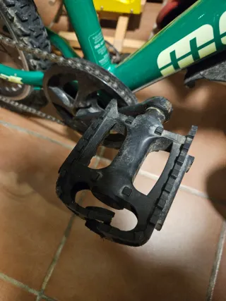 Bici Monty KX5 20 niño