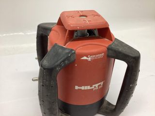 nivel laser hilti pr 25