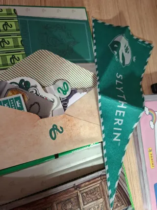 Harry Potter: Slytherin Magic - Artifacts from ...