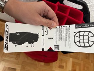 Bolsa Golf Callaway Chase 14 Roja