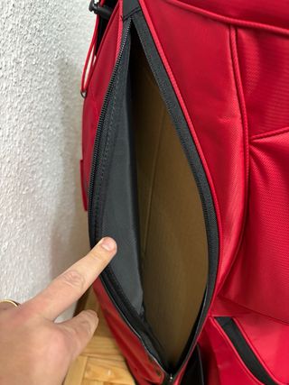 Bolsa Golf Callaway Chase 14 Roja