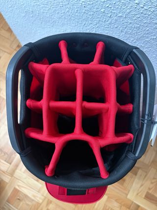Bolsa Golf Callaway Chase 14 Roja