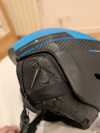 Casco esquí/snowboard Salomon Phantom Premium S