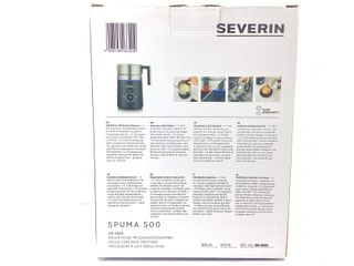 otros cocina severin spuma 500