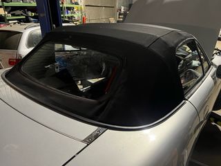 Capota Mohair Mazda MX5 NB