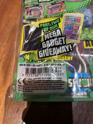 Lote revistas Doctor Who