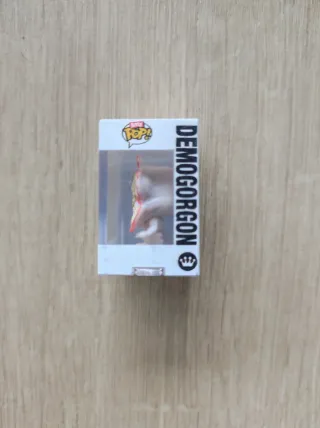 Lote bitty Funko Pop Barb y Demogorgon, leer bien