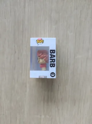 Lote bitty Funko Pop Barb y Demogorgon, leer bien