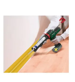 Pistola Silicona Batería Parkside