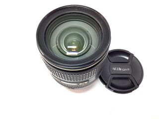 objetivos nikon nikon 24-120mm f/4g ed vr af-s zoom-nikkor