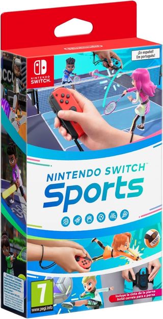 nintendo switch sports n-switch