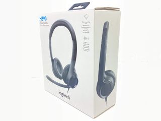 diadema logitech h390