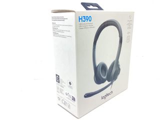 diadema logitech h390