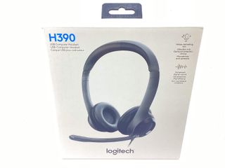 diadema logitech h390