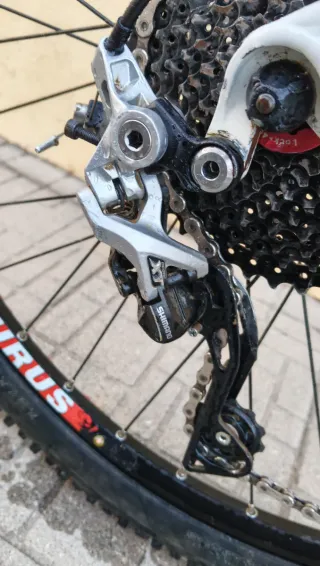 Bicicleta MTB Scott Genius MC