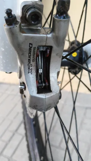 Bicicleta MTB Scott Genius MC