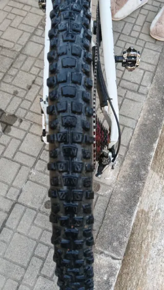 Bicicleta MTB Scott Genius MC