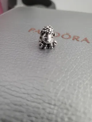 Charm Pandora Ovejita Paqui Plata