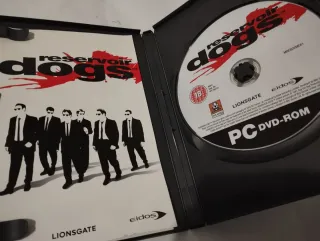 Reservoir Dogs PC videojuego