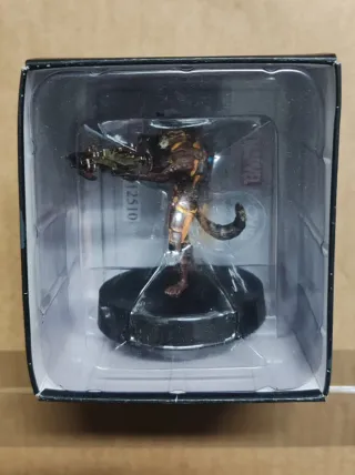 Figura Rocket Raccoon Marvel Movie