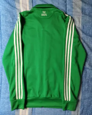 CHAQUETA CELTIC DE GLASGOW TALLA S OFICIAL