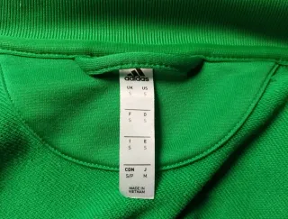 CHAQUETA CELTIC DE GLASGOW TALLA S OFICIAL