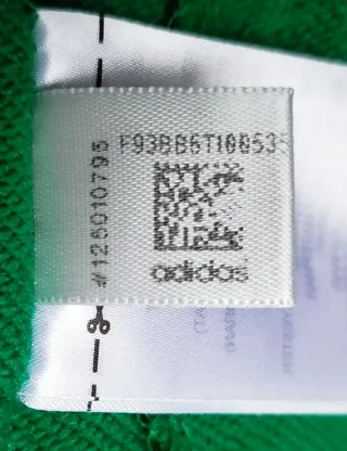 CHAQUETA CELTIC DE GLASGOW TALLA S OFICIAL