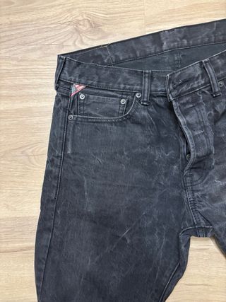 Pantalón vaquero Ralph Lauren negro