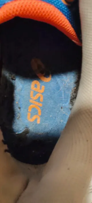 Zapatillas Asics Talla 46