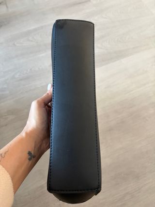 Bolso Cesta Zara Negro