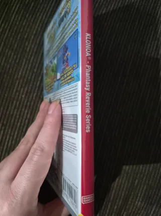 Klonoa Phantasy Reverie Series Nintendo Switch