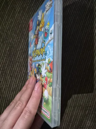 Klonoa Phantasy Reverie Series Nintendo Switch