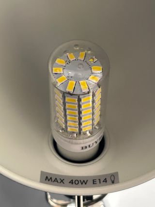 Flexo / lámpara de estudio o trabajo (Color Negro)