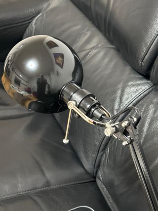 Flexo / lámpara de estudio o trabajo (Color Negro)