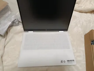 Portátil HP Gris/Plateado