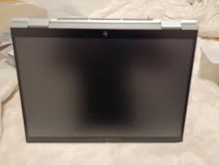 Portátil HP Gris/Plateado